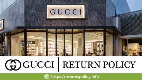 gucci return policy purse|gucci.com.